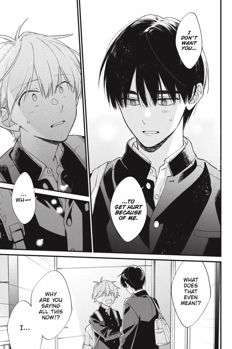 I Will Not Reach You Chapter 38 page 43 - 
