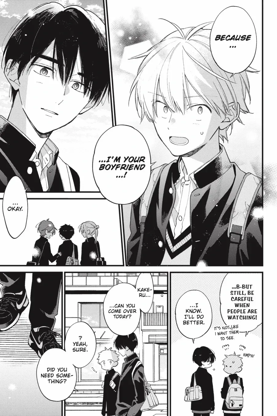 I Will Not Reach You Chapter 39 page 41 - 