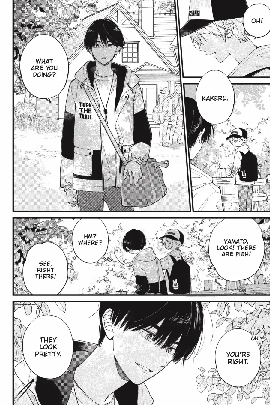 I Will Not Reach You Chapter 40 page 2 - 