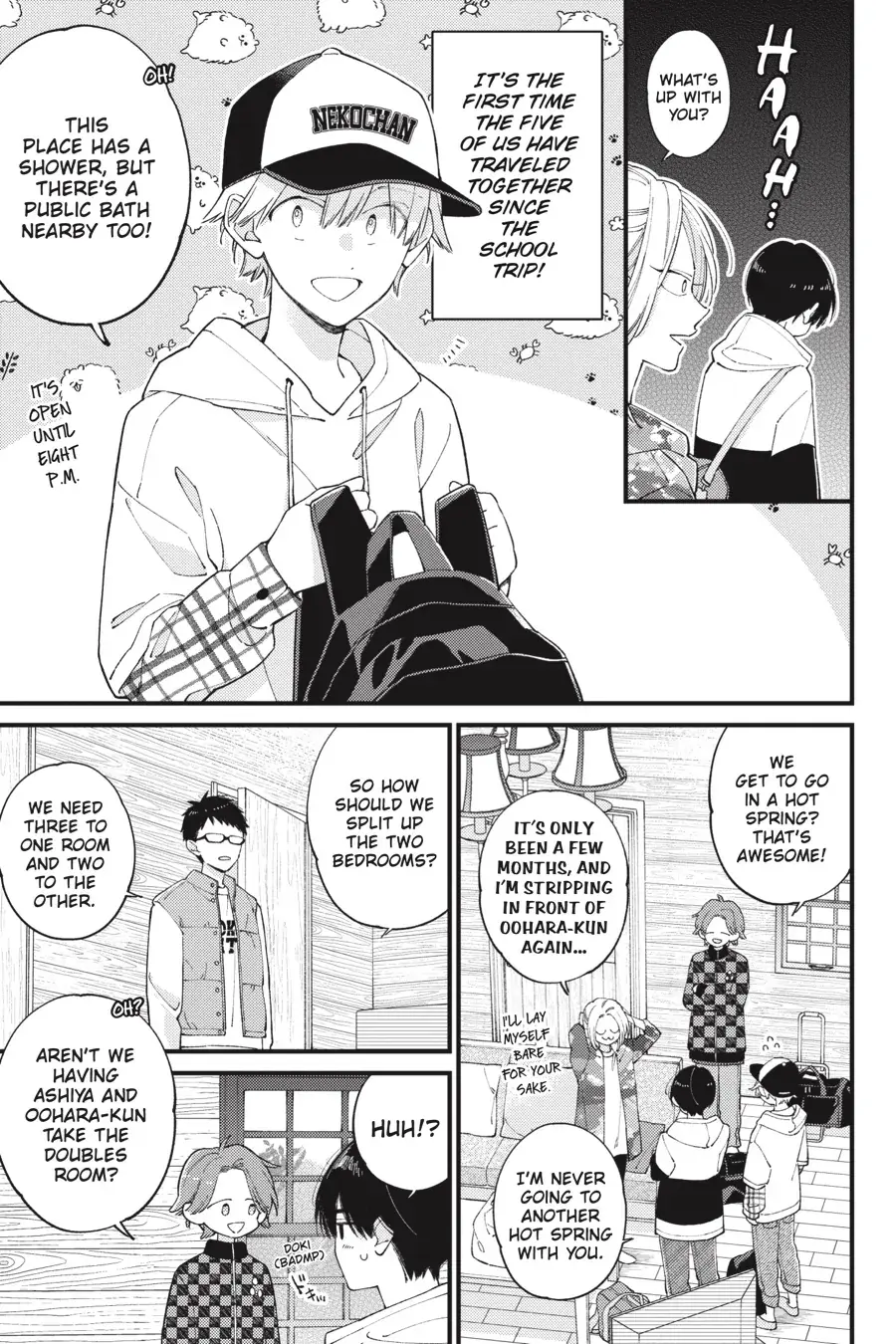I Will Not Reach You Chapter 40 page 11 - 