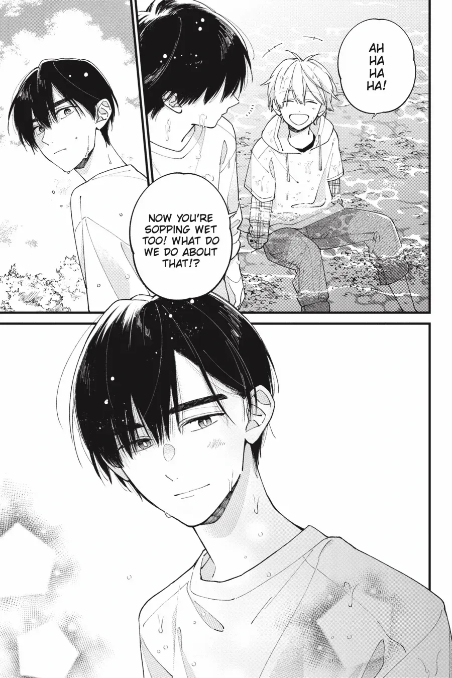 I Will Not Reach You Chapter 40 page 19 - 