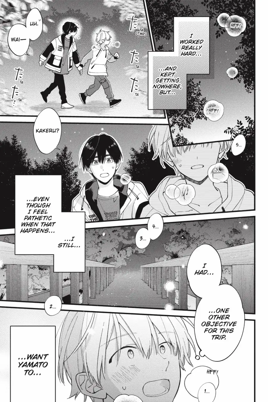 I Will Not Reach You Chapter 40 page 31 - 