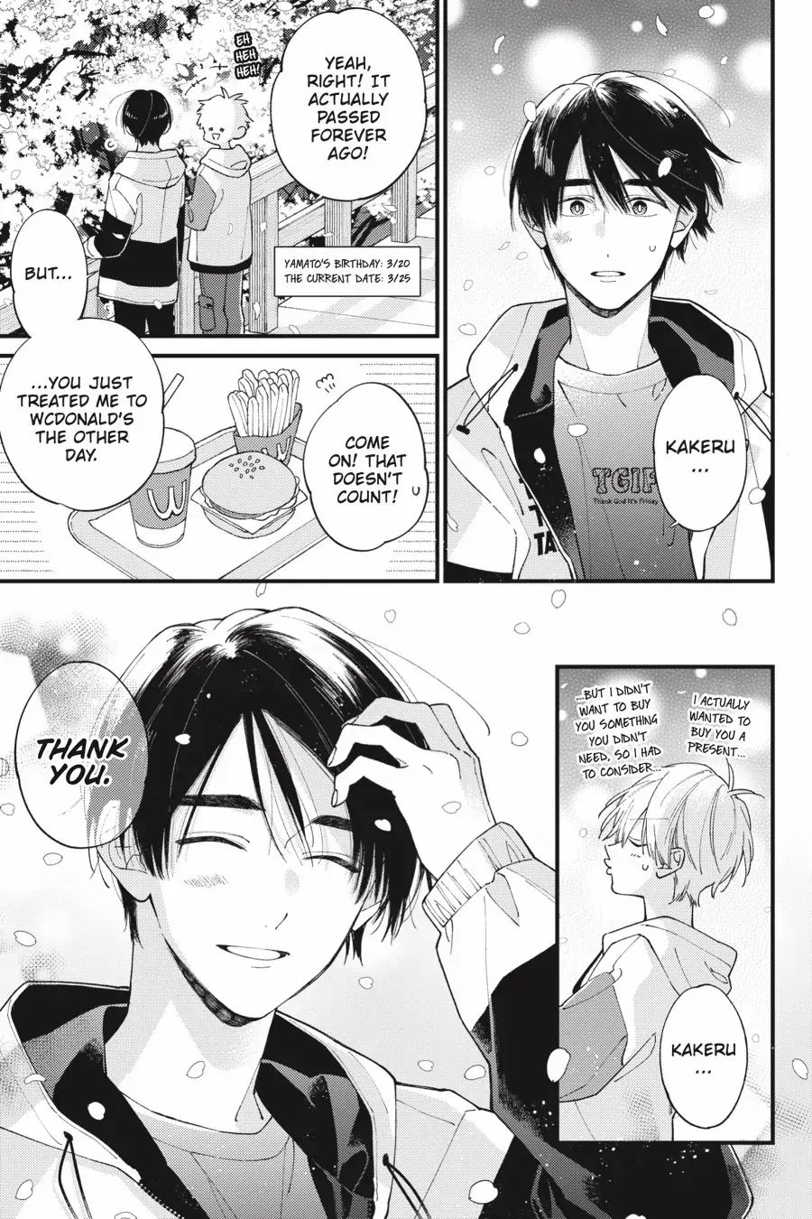 I Will Not Reach You Chapter 40 page 35 - 
