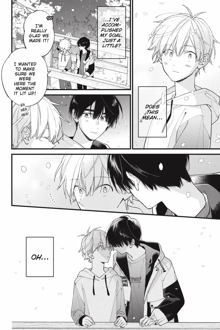 I Will Not Reach You Chapter 40 page 36 - 