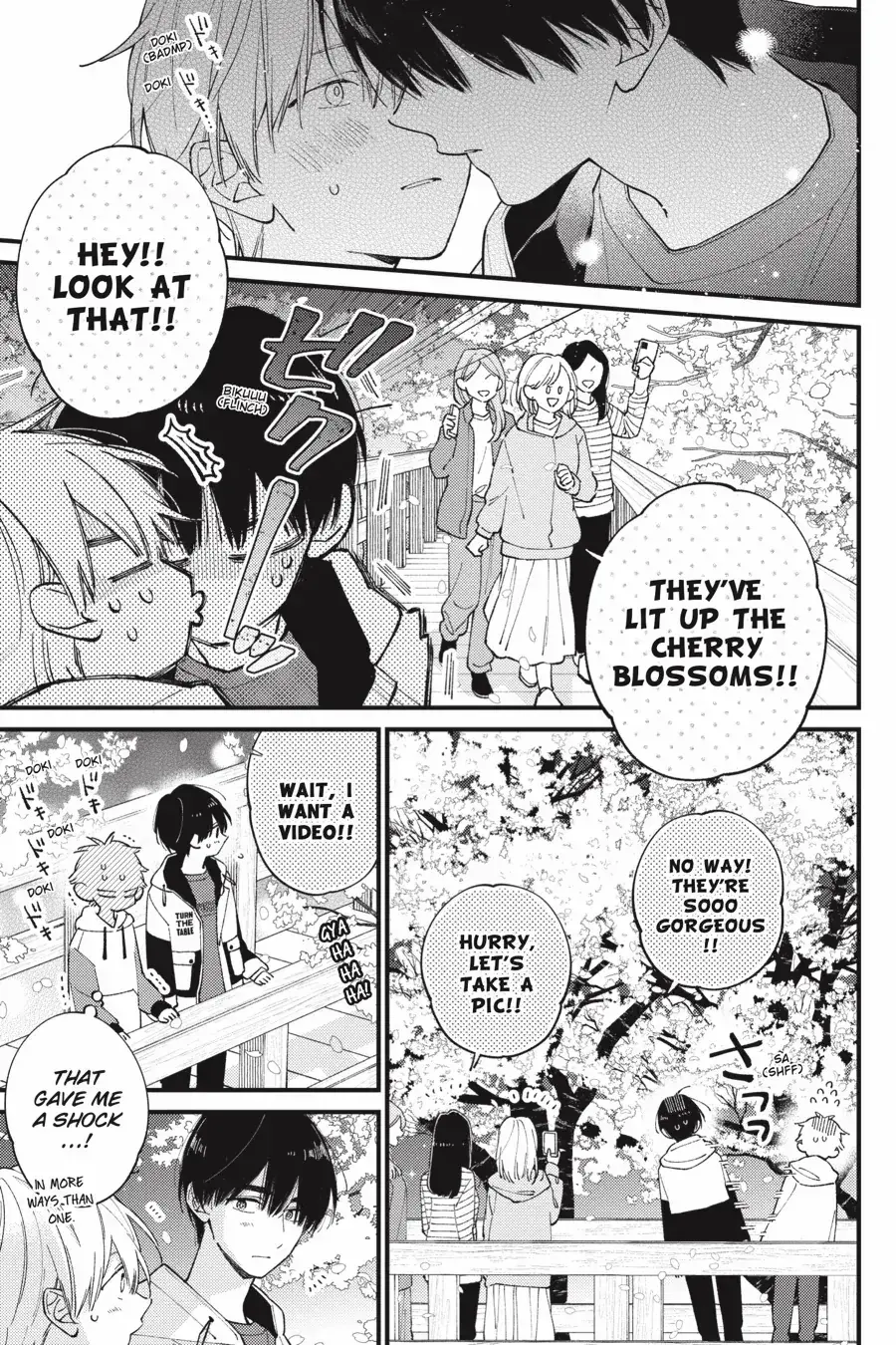 I Will Not Reach You Chapter 40 page 37 - 