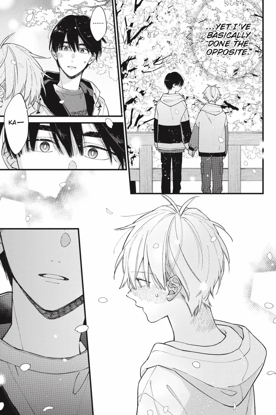 I Will Not Reach You Chapter 40 page 39 - 