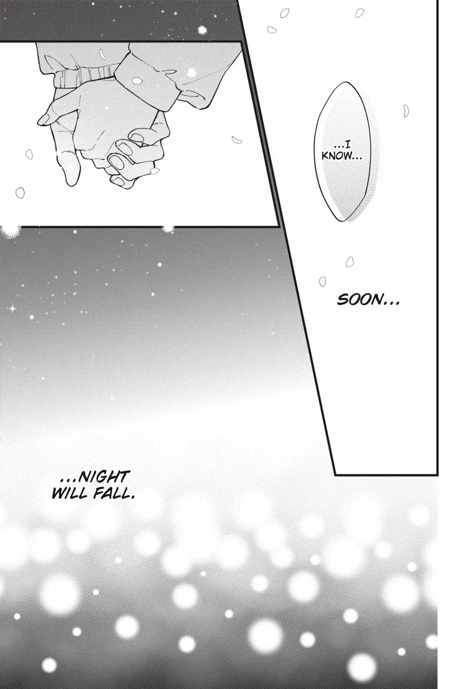 I Will Not Reach You Chapter 40 page 41 - 