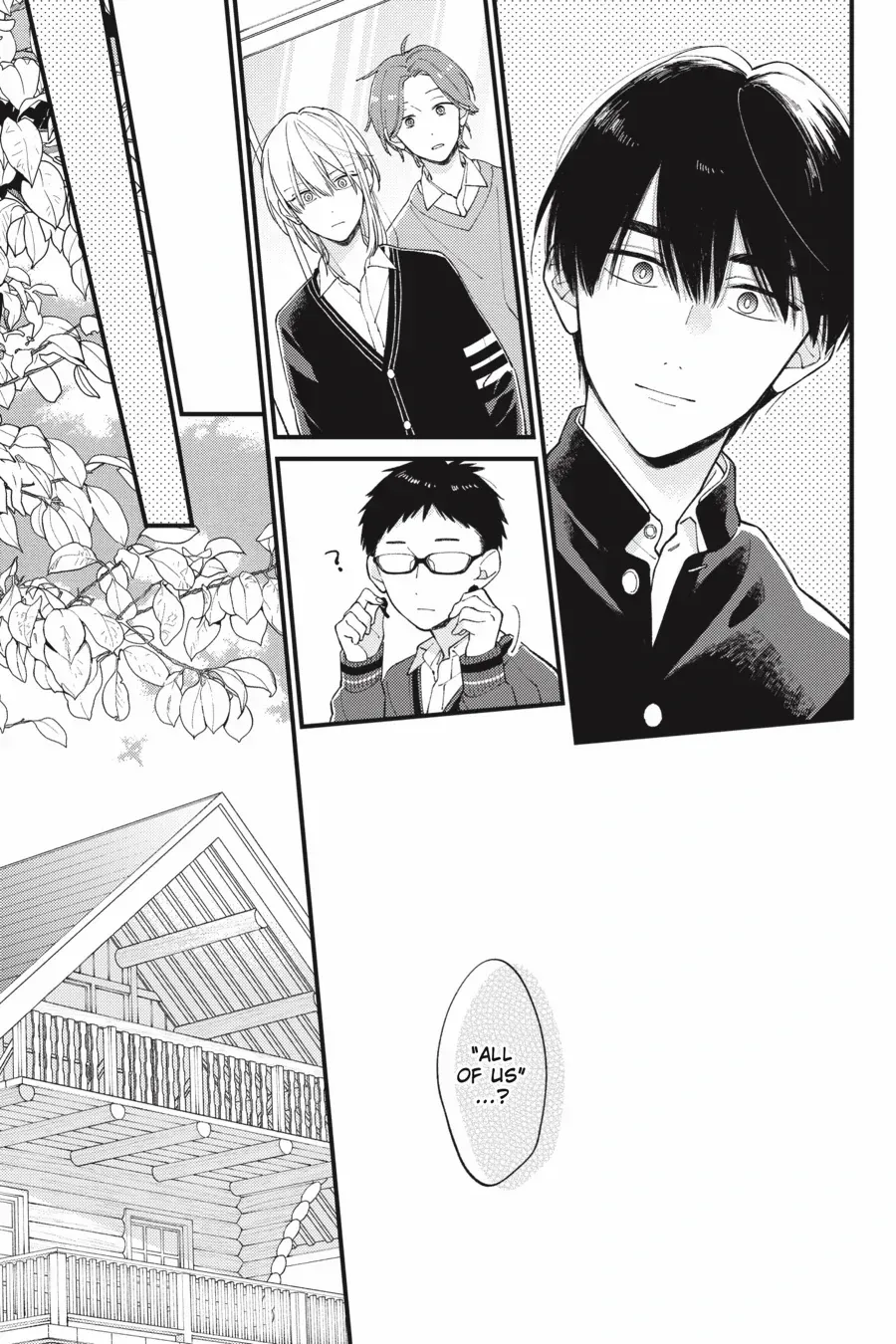I Will Not Reach You Chapter 40 page 9 - 
