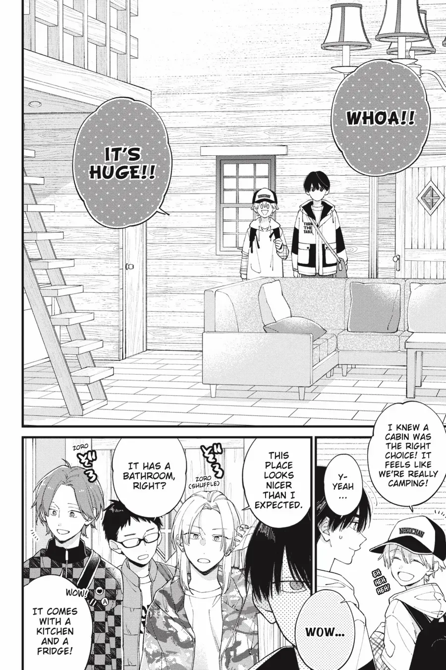 I Will Not Reach You Chapter 40 page 10 - 