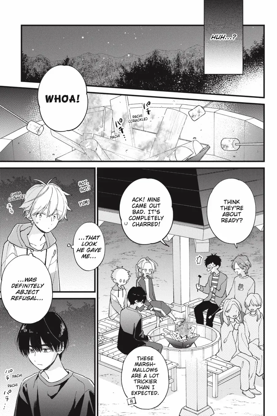 I Will Not Reach You Chapter 41 page 15 - 