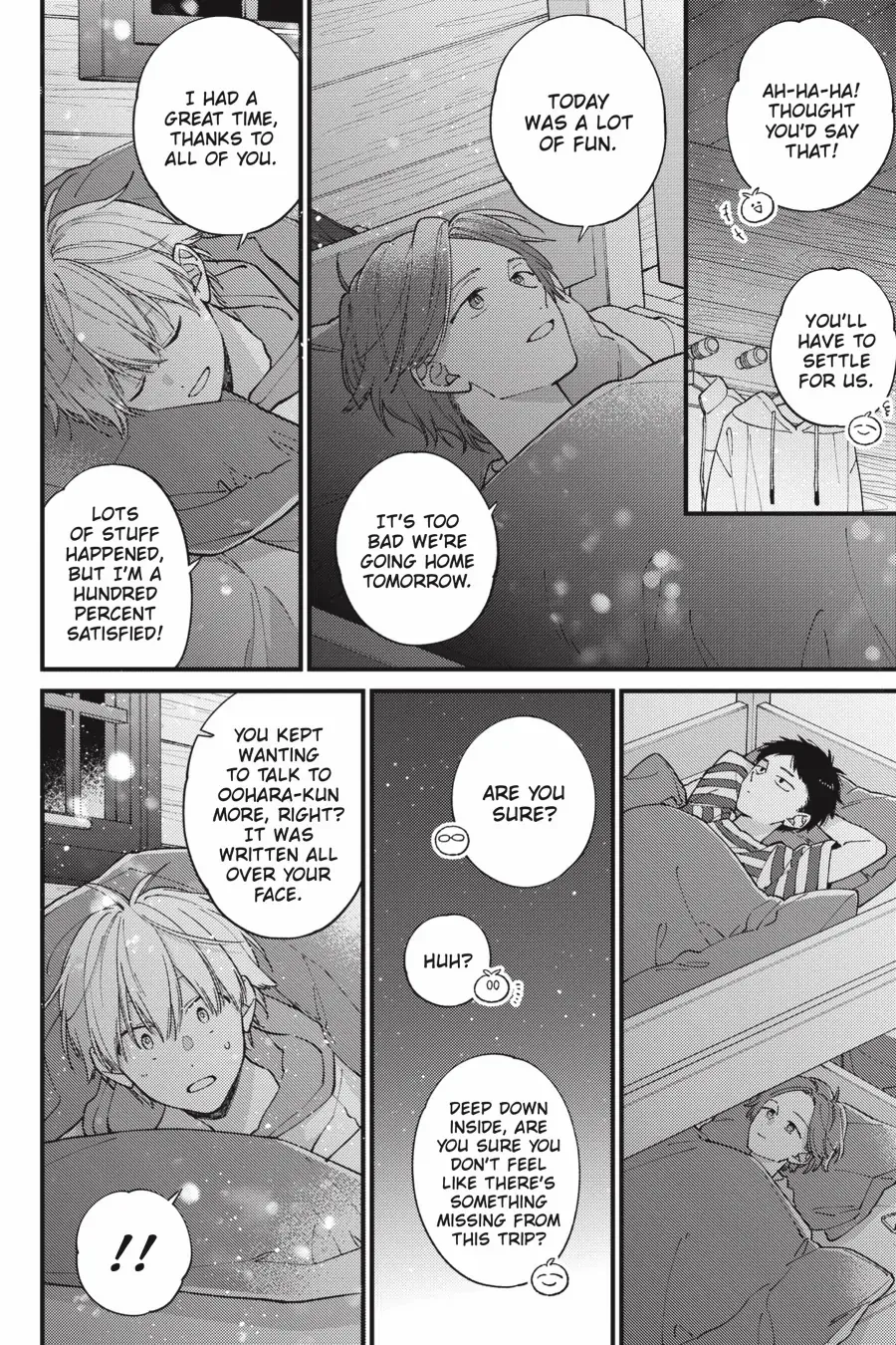 I Will Not Reach You Chapter 41 page 18 - 