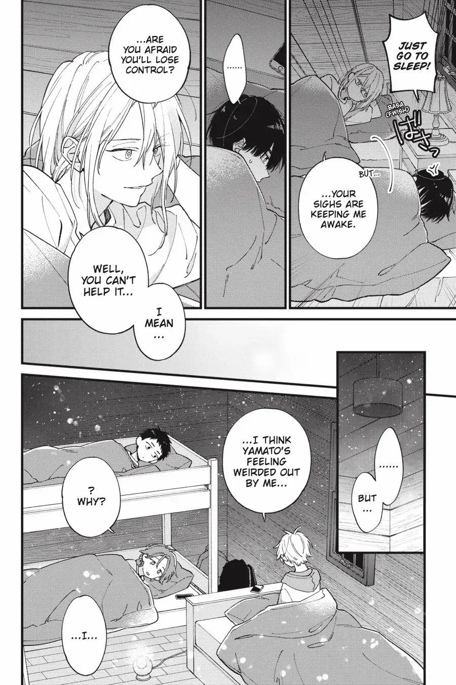 I Will Not Reach You Chapter 41 page 20 - 