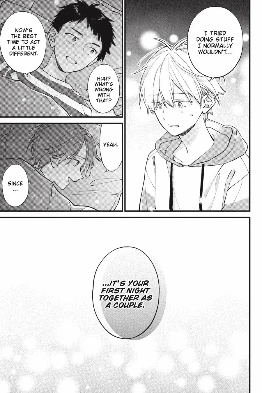 I Will Not Reach You Chapter 41 page 21 - 