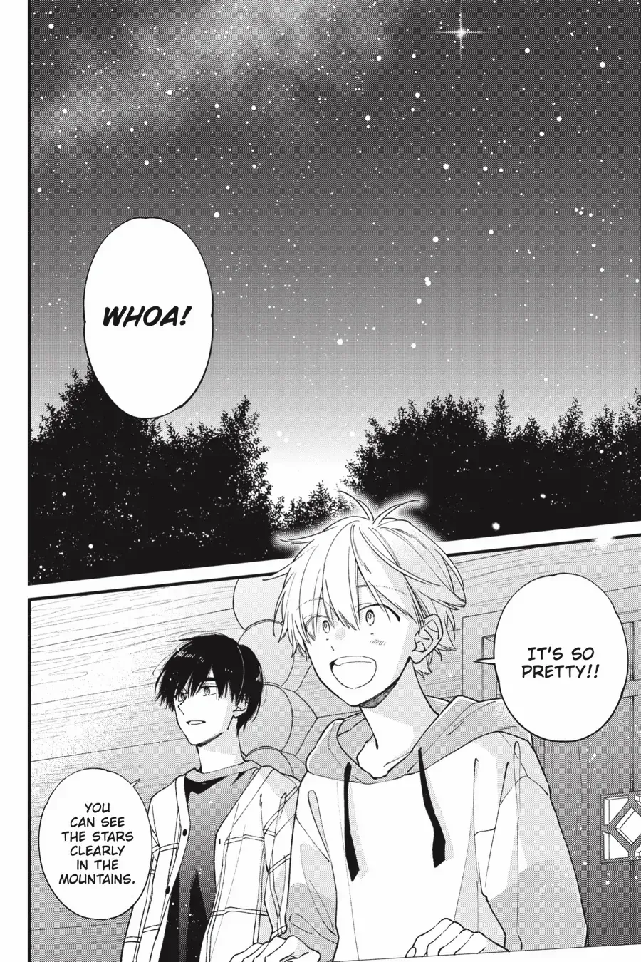 I Will Not Reach You Chapter 41 page 24 - 