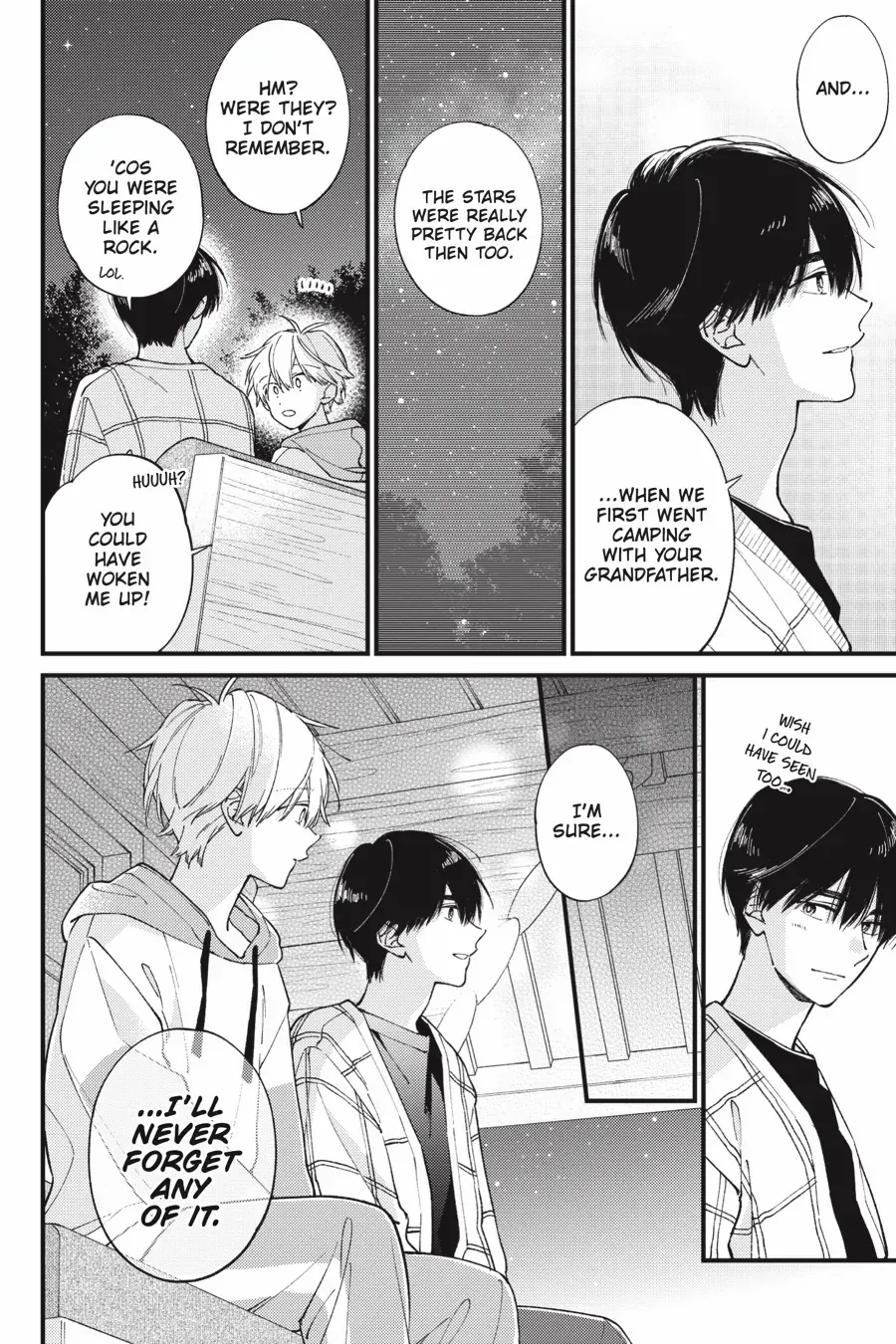 I Will Not Reach You Chapter 41 page 26 - 