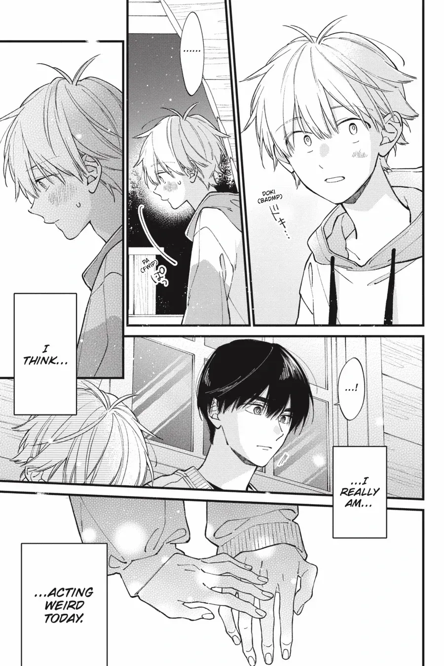 I Will Not Reach You Chapter 41 page 27 - 