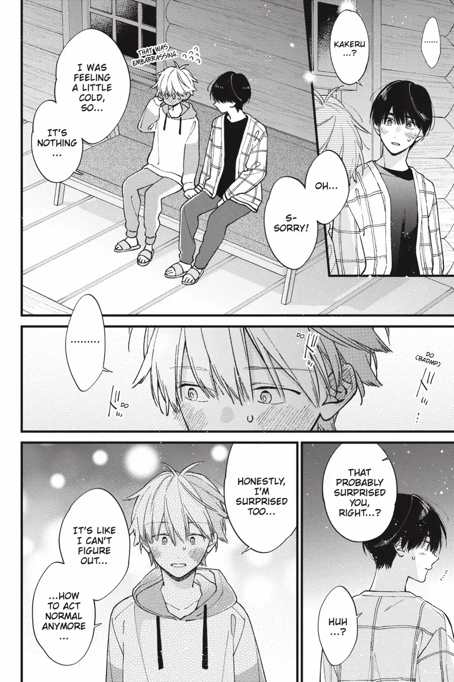 I Will Not Reach You Chapter 41 page 28 - 