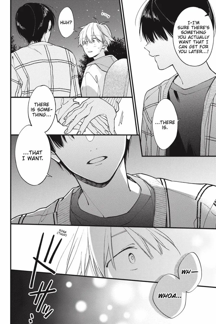I Will Not Reach You Chapter 41 page 30 - 