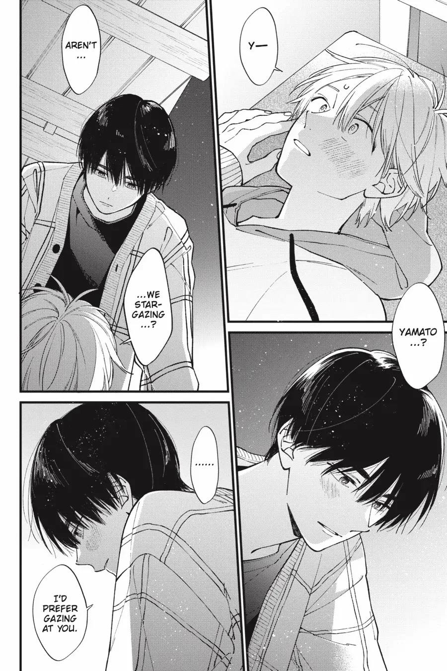 I Will Not Reach You Chapter 41 page 32 - 