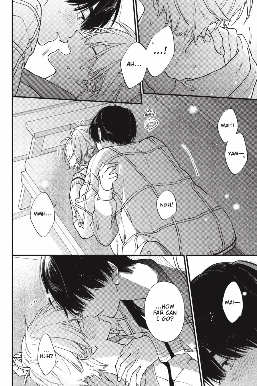 I Will Not Reach You Chapter 41 page 34 - 