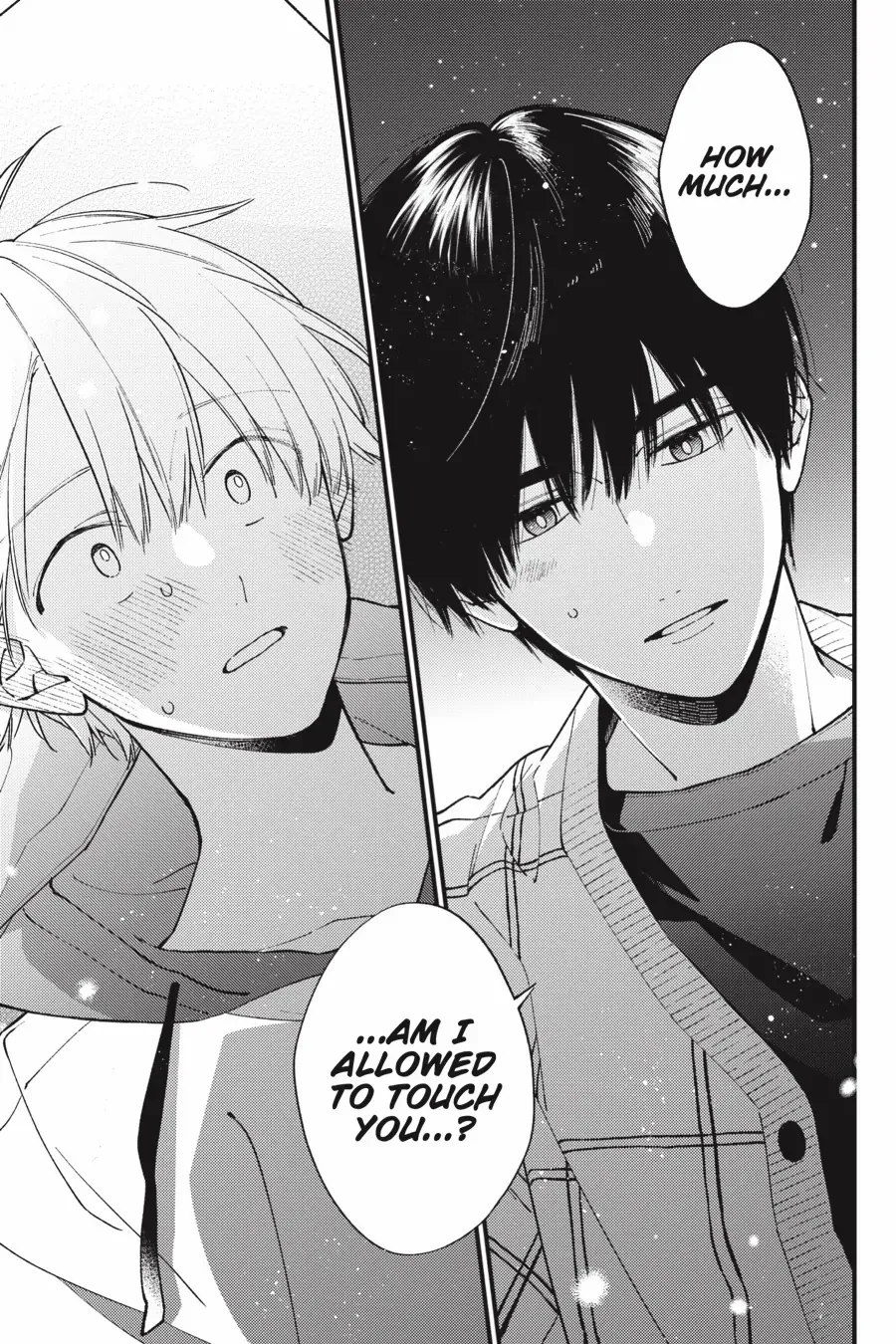 I Will Not Reach You Chapter 41 page 35 - 