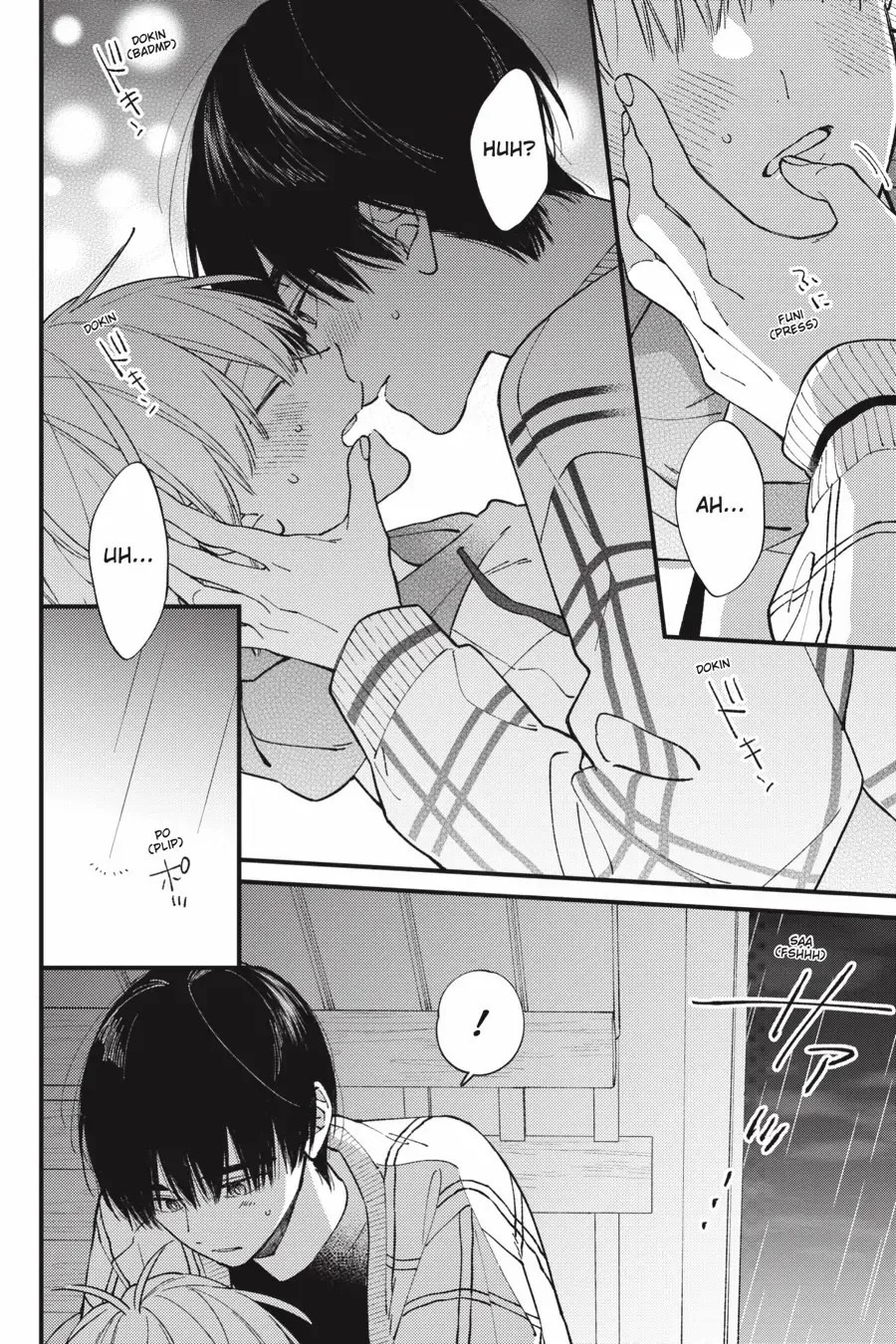 I Will Not Reach You Chapter 41 page 36 - 