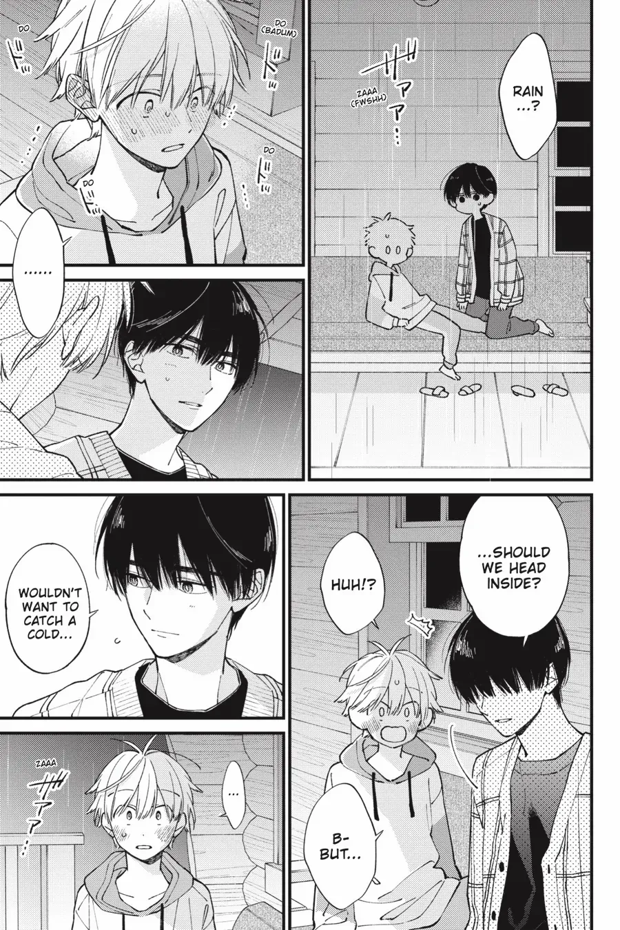 I Will Not Reach You Chapter 41 page 37 - 