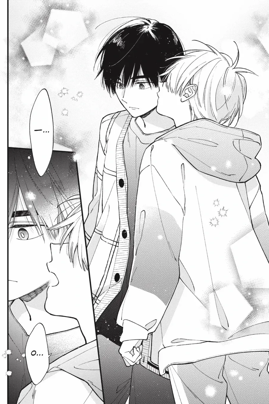 I Will Not Reach You Chapter 41 page 40 - 