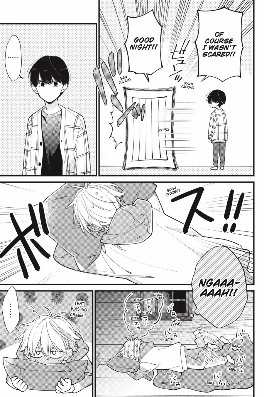 I Will Not Reach You Chapter 41 page 41 - 