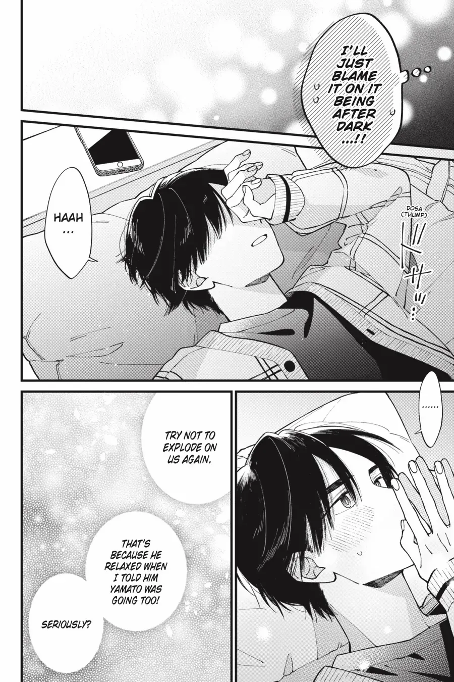 I Will Not Reach You Chapter 41 page 42 - 