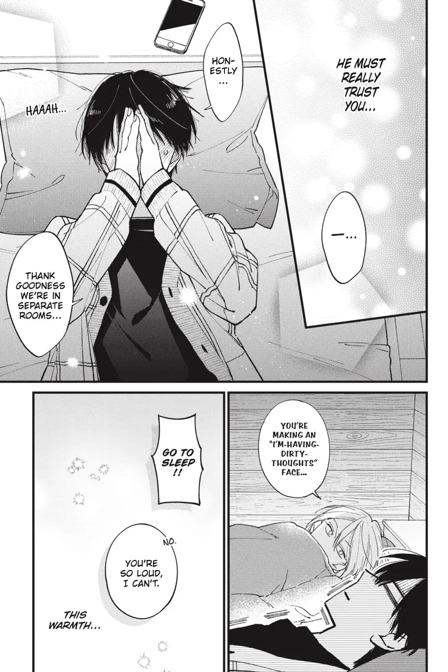 I Will Not Reach You Chapter 41 page 43 - 