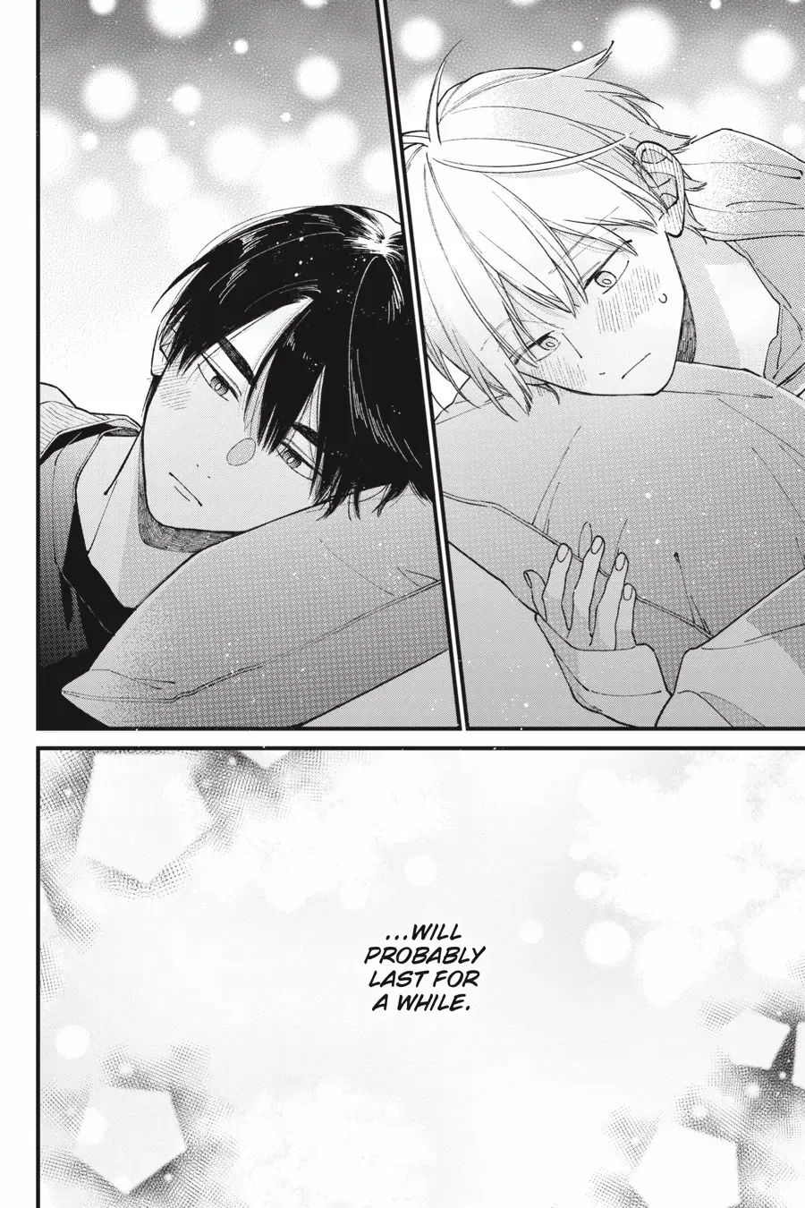 I Will Not Reach You Chapter 41 page 44 - 