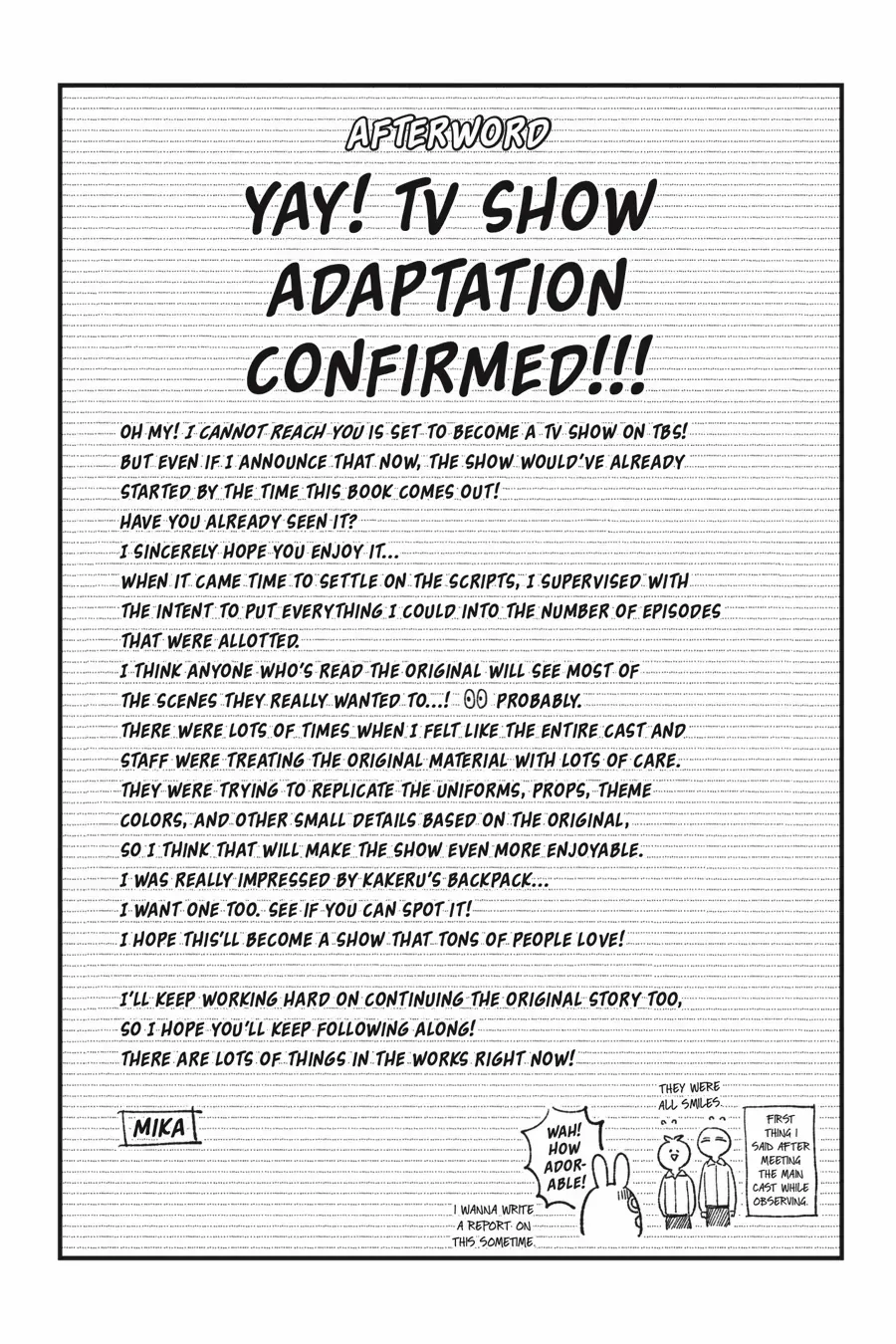 I Will Not Reach You Chapter 41 page 47 - 