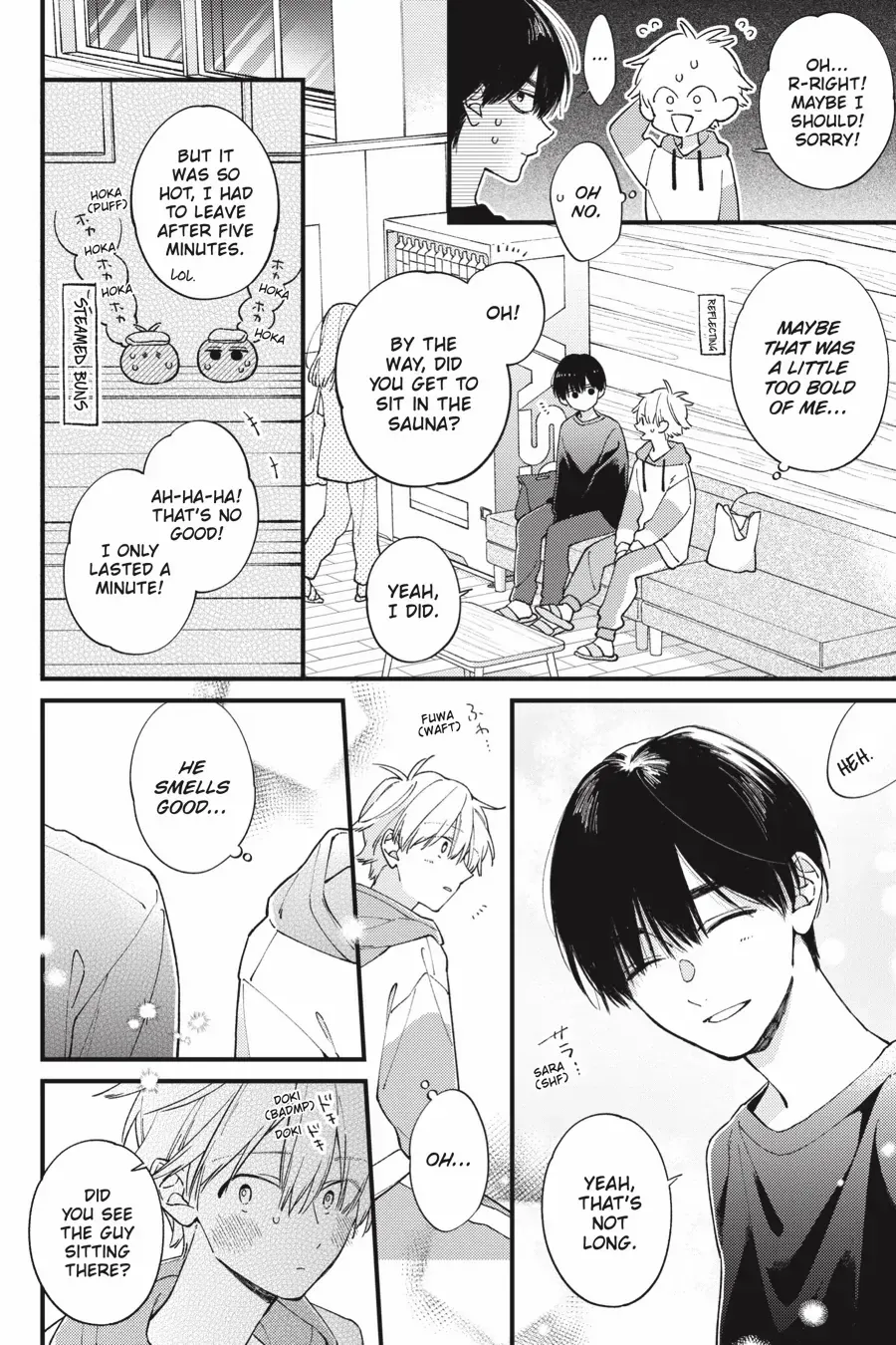 I Will Not Reach You Chapter 41 page 10 - 