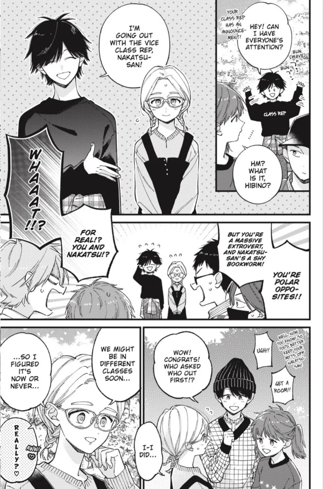 I Will Not Reach You Chapter 42 page 14 - 