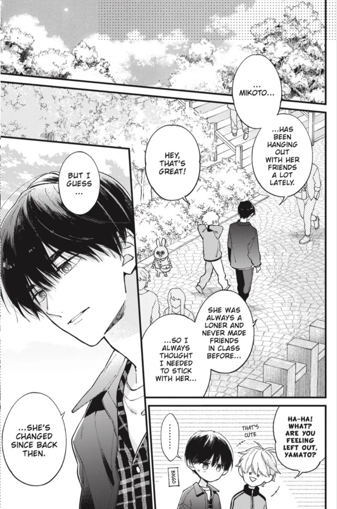 I Will Not Reach You Chapter 42 page 20 - 