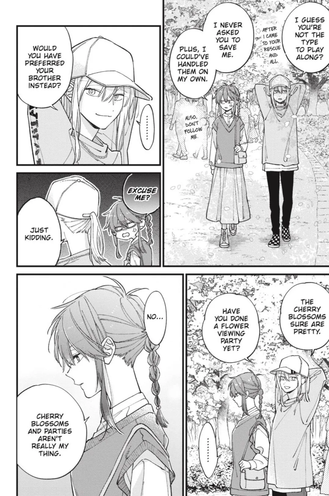 I Will Not Reach You Chapter 42 page 23 - 