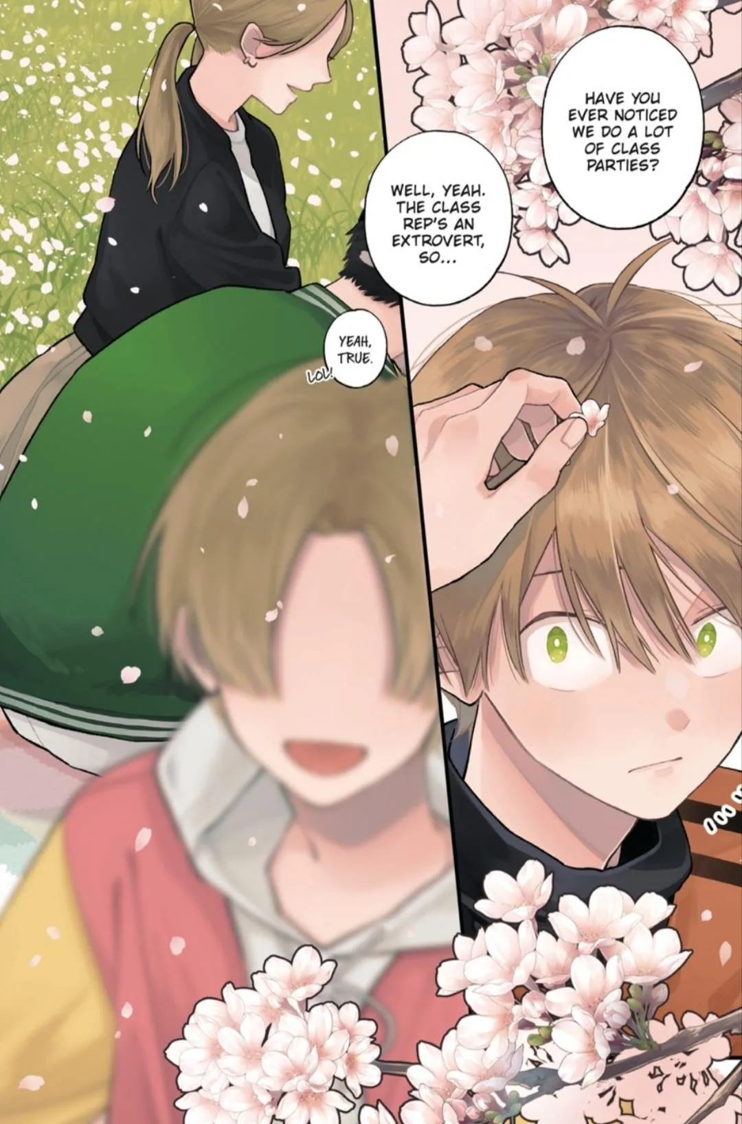 I Will Not Reach You Chapter 42 page 4 - 