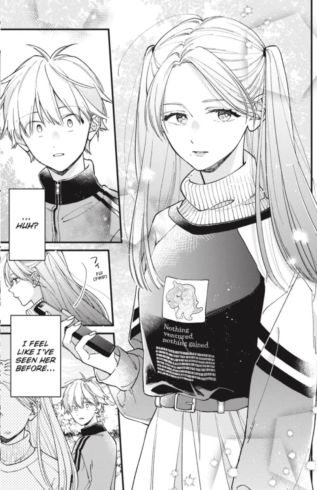 I Will Not Reach You Chapter 42 page 36 - 