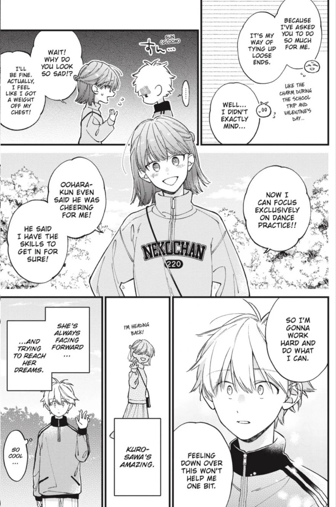 I Will Not Reach You Chapter 42 page 38 - 