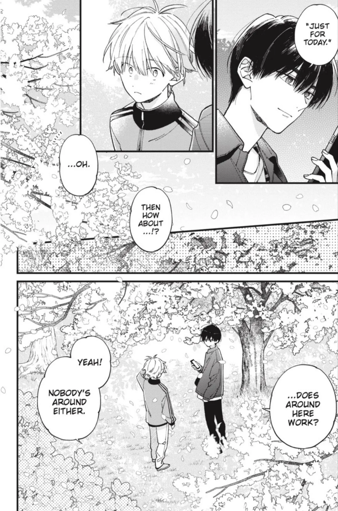 I Will Not Reach You Chapter 42 page 41 - 