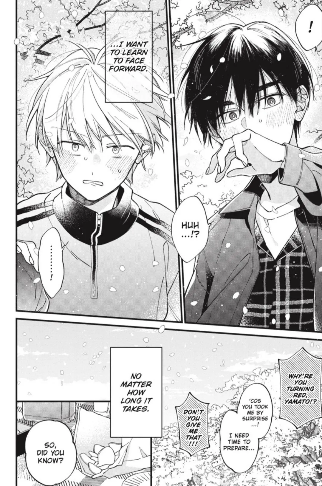 I Will Not Reach You Chapter 42 page 43 - 