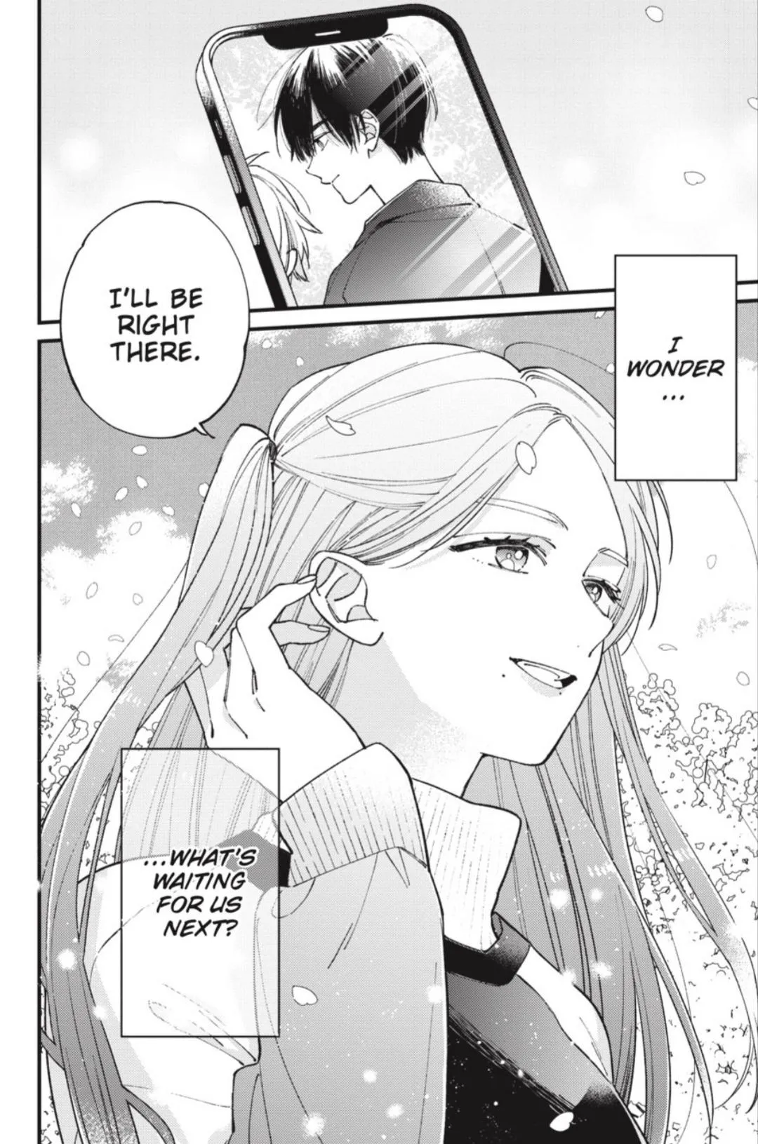 I Will Not Reach You Chapter 42 page 45 - 