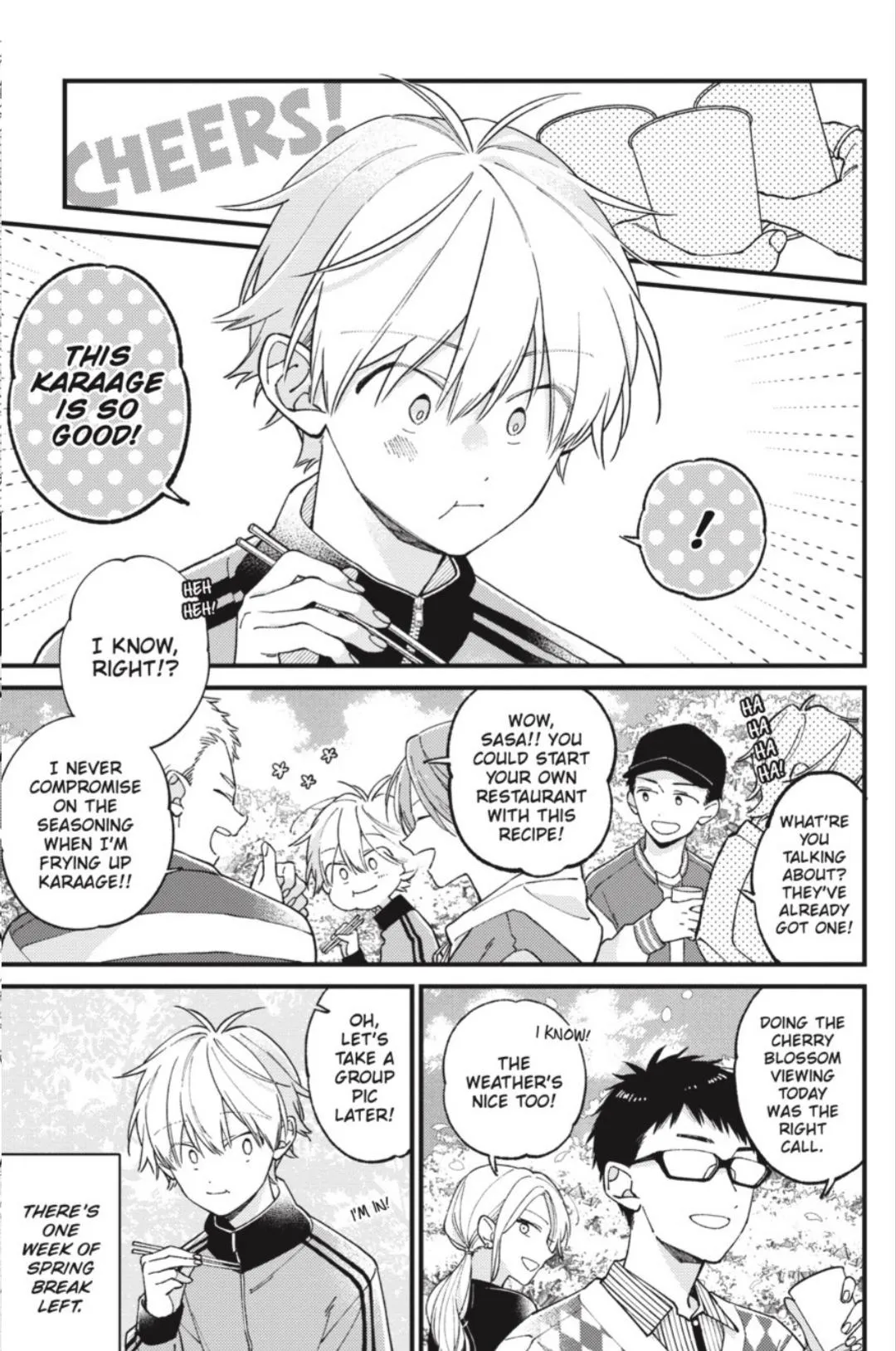 I Will Not Reach You Chapter 42 page 6 - 