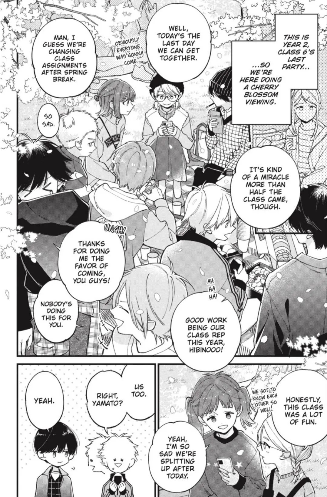 I Will Not Reach You Chapter 42 page 7 - 