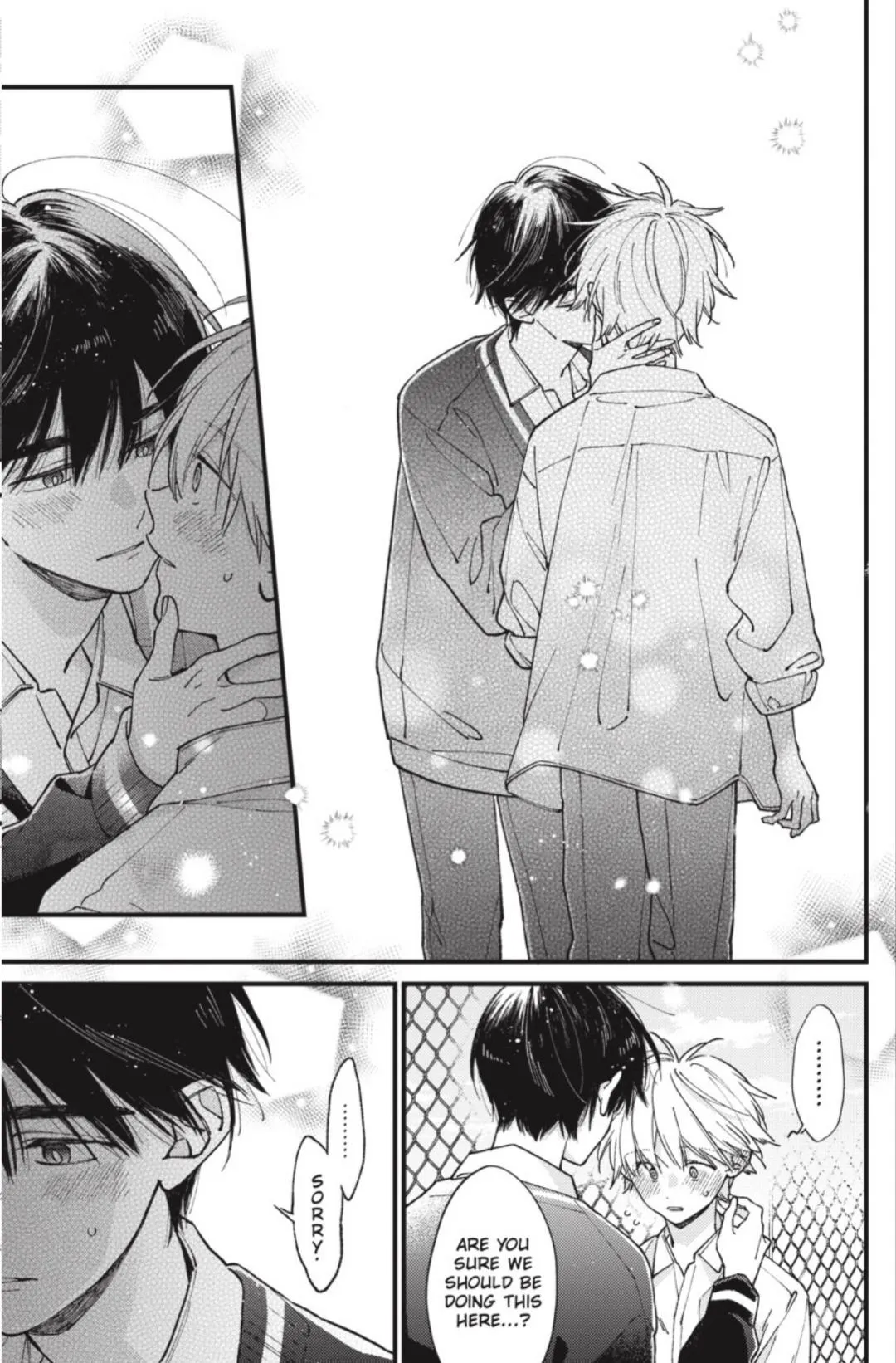 I Will Not Reach You Chapter 43 page 25 - 