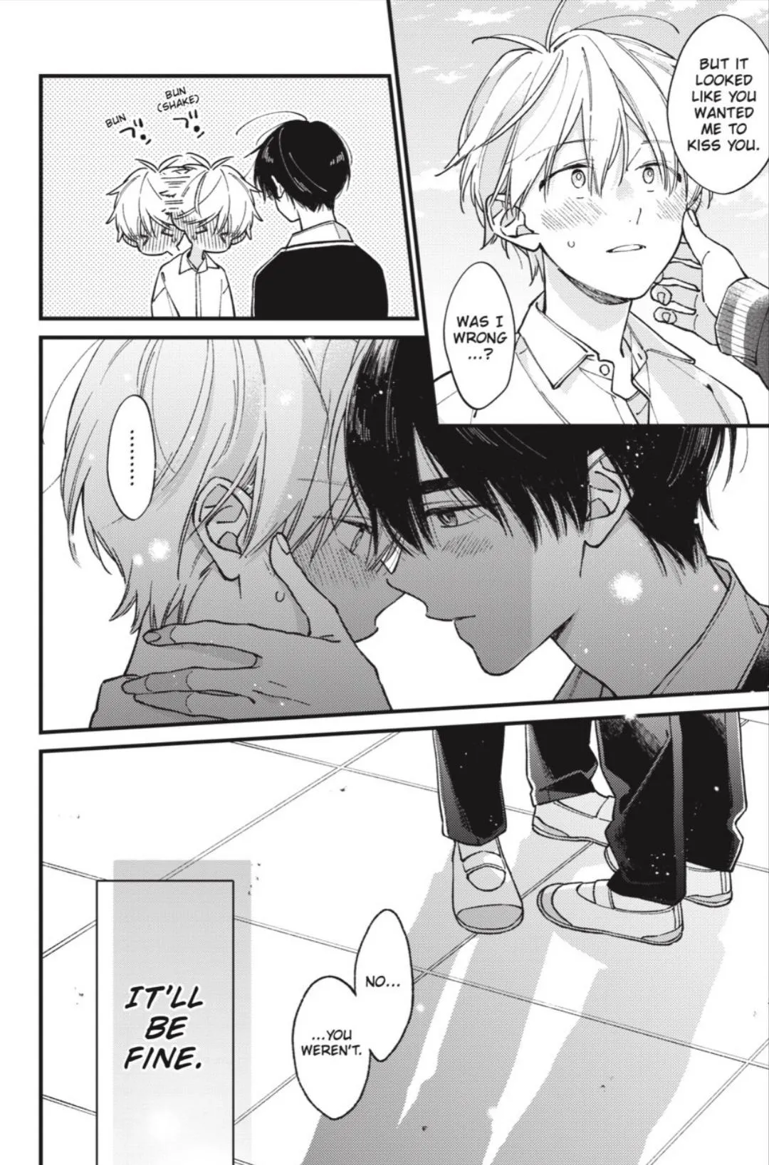I Will Not Reach You Chapter 43 page 26 - 