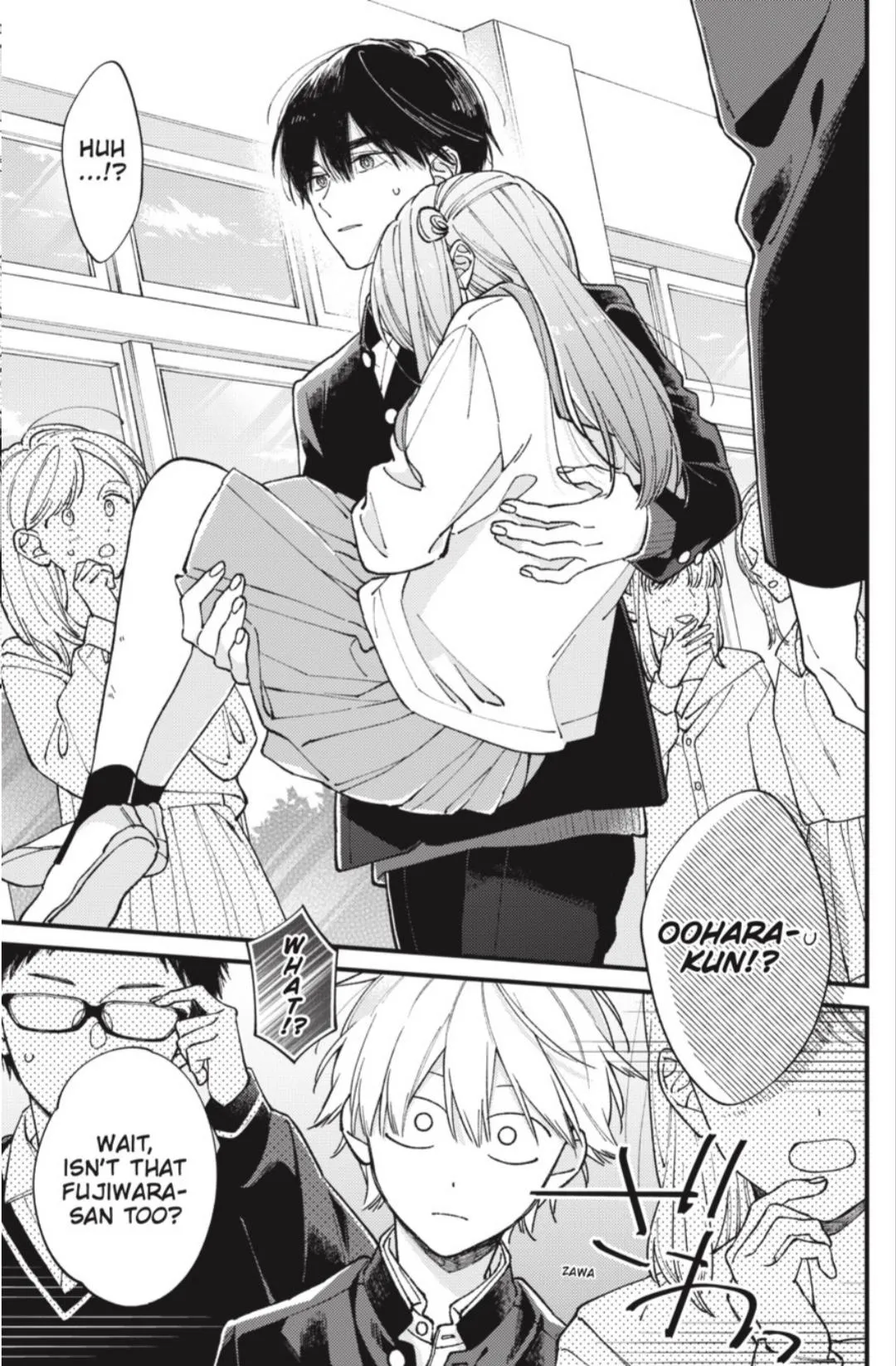 I Will Not Reach You Chapter 43 page 31 - 