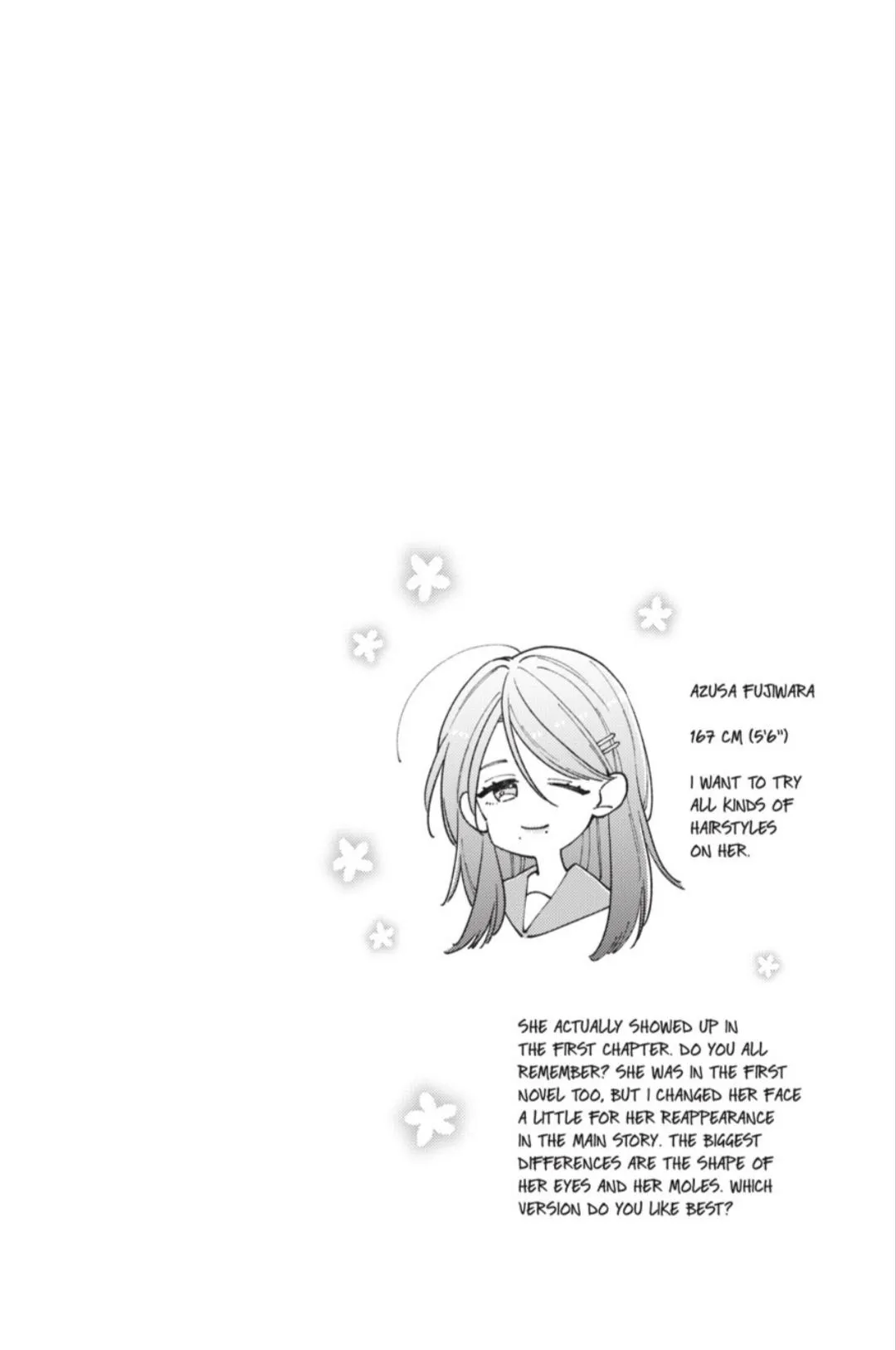 I Will Not Reach You Chapter 43 page 34 - 