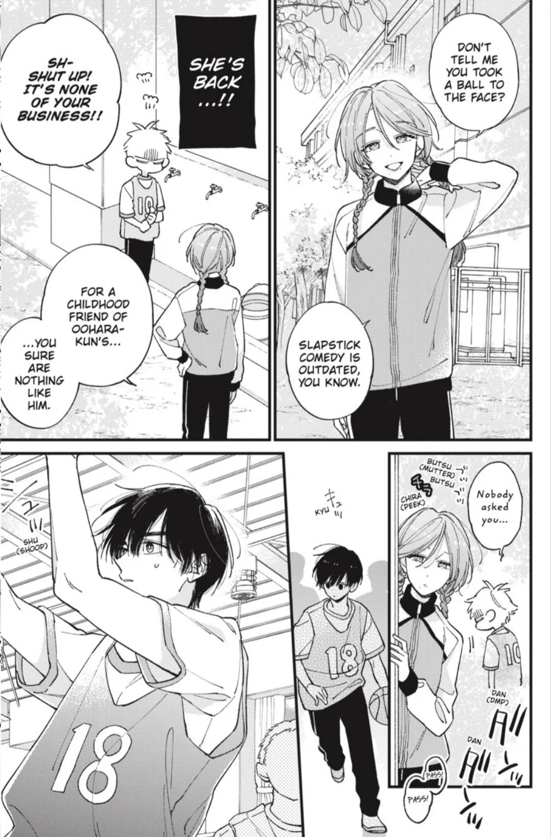 I Will Not Reach You Chapter 45 page 14 - 